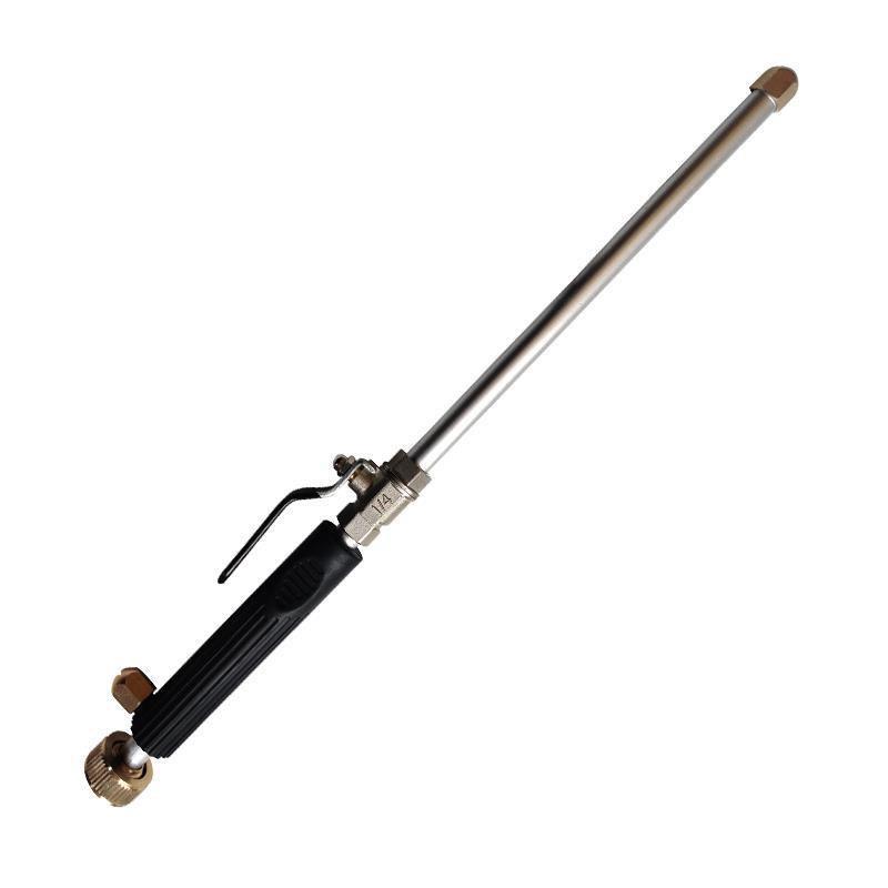 Valkyrie Yüksek Basınçlı Metal Su Tabancası Araba Yıkama Spreyi Bahçe Su Jeti Basınçlı Yıkama Başlık Valkyrie Yüksek Basınçlı Metal Su Tabancası Araba Yıkama Spreyi Bahçe Su Jeti Basınçlı Yıkama Başlık